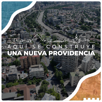 Aquí se construye una nueva Providencia