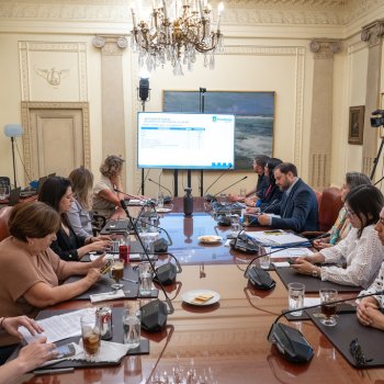 Concejo Municipal martes 18 de noviembre