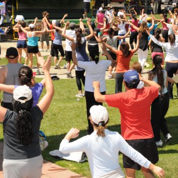 Ven a celebrar el 26 aniversario de las Plazas Activas