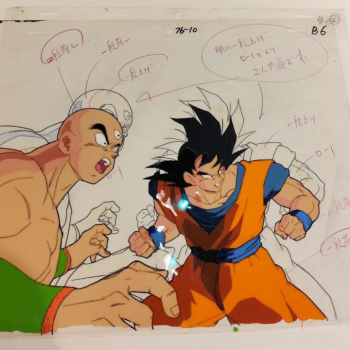 Del Papel a la Pantalla: El proceso creativo detrás del anime de Dragon Ball