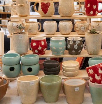 Feria de Emprendedoras PMJH (Feria Navideña)