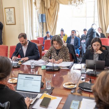 Concejo Municipal martes 9 de diciembre