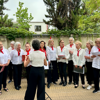 Más de 2.500 vecinos mayores participaron en los talleres CIAM durante 2025