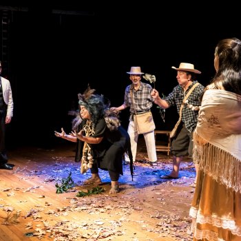 El teatro se tomará las noches de verano en Montecarmelo