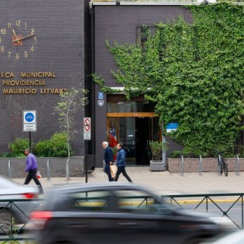 La Biblioteca Municipal de Providencia tiene nueva casa