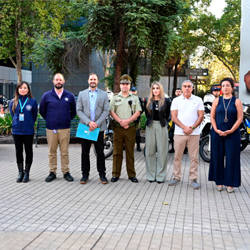 Plan Marzo 2026: Providencia refuerza patrullajes, fiscalización y atención para el Permiso de Circulación