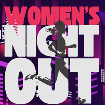 Corte de calles por corrida Women´s Night Out 2026