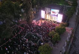 Más de 4.000 personas fueron parte del evento “Todas las Mujeres lideran”