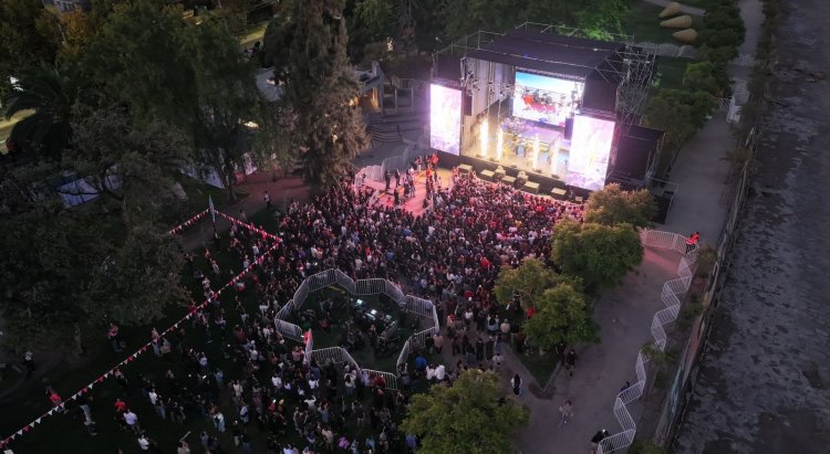 Más de 4.000 personas fueron parte del evento “Todas las Mujeres lideran”