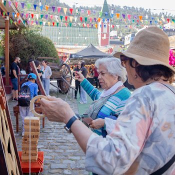 Mayo cultural en Montecarmelo: Panoramas gratuitos para todas las edades