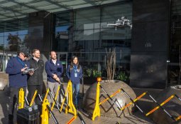 Plan Seguridad Turística: implementamos vigilancia con drones que entregan recomendaciones en español y portugués