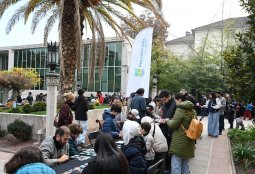 Fiebre mundialera: Masiva cambiatón en Providencia