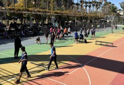 Actividades Deportivas en la Aldea de los Sueños