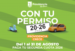 Últimos días para pagar la segunda cuota del Permiso de Circulación 2026