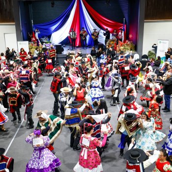 Inscríbete al 7° Campeonato Intercomunal de Cueca para Personas con Discapacidad 2026