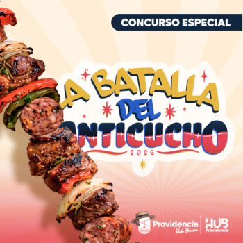 Buscamos el anticucho con más aura de estas Fiestas Patrias