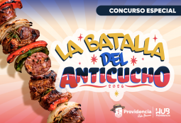 Buscamos el anticucho con más aura de estas Fiestas Patrias