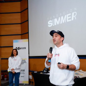 Providencia fortalece la salud mental escolar junto a Fundación Summer