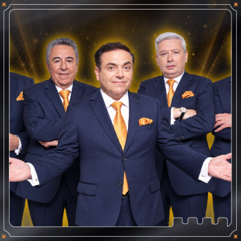 Los cuatro cuartos en vivo en el Teatro Oriente