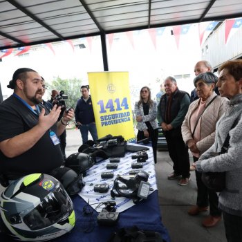 Adjudicamos $34 millones para mejorar la seguridad de los barrios