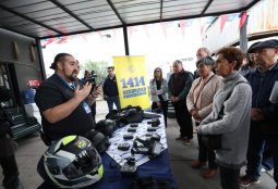 Adjudicamos $34 millones para mejorar la seguridad de los barrios